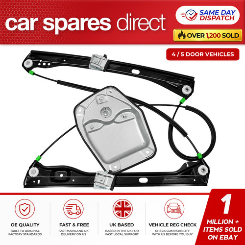 Golf mk5 2003 - 4/5, door