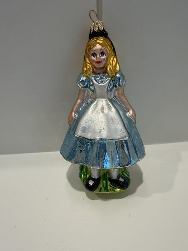 Christopher radko ornament - christopher,