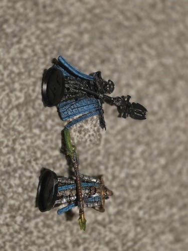 Warhammer 40k necrons - 40k, nemesor