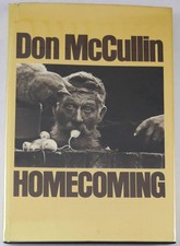 Don McCullin Homecoming SIGNED