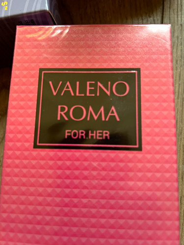 Valeno roma for her fragrance - roma,