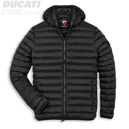 Ducati franklin down jacket - ducati,