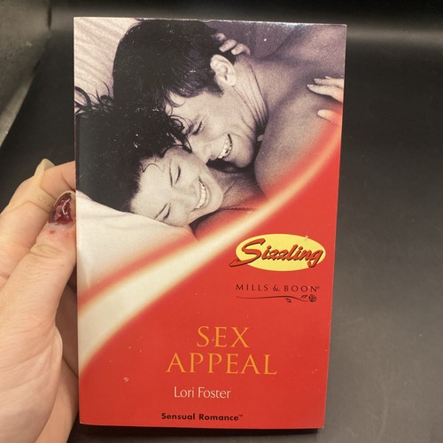 Sex appeal sensual - sex, romance