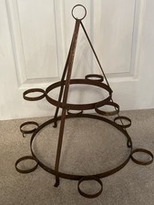 ANTIQUE HAND FORGED WROUGHT