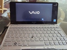 SONY VAIO Type P VGN-P19wn 8"