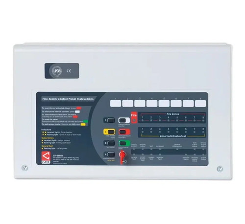 Tec cfp alarmsense zone - c-tec,