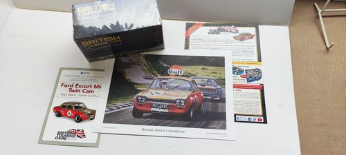 Atlas editions ford - atlas, escort