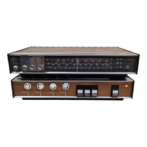 Philips vintage radio - 📻philips, +