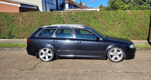 Breaking audi 8t bex - a4, b6