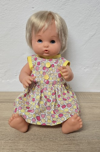 Vynil doll famosa 39cm - doll,
