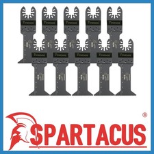 10x Spartacus 44mm Oscillating