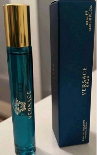 Versace eros 10ml edt eau - eros,