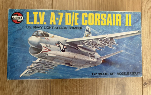 Airfix model kit 03016 - model,