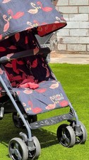 Cossato Supa 3 Stroller