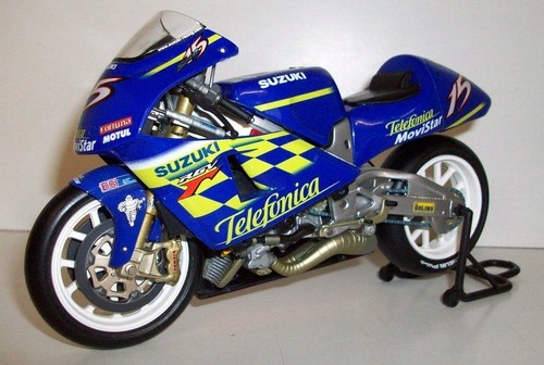 Minichamps scale 122 - 1/12,