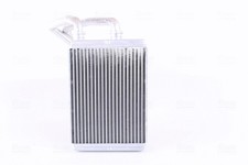 HEAT EXCHANGER INTERIOR
