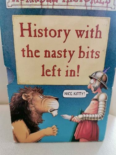 Horrible histories history - horrible,