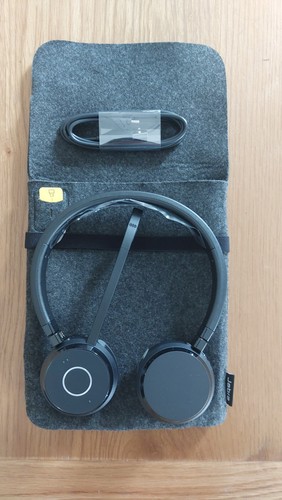 Jabra evolve ms stereo - 65,