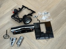 FANHOME BUILD THE 1/8 DODGE CHARGER R/T FAST AND FURIOUS CAR - Job Lot