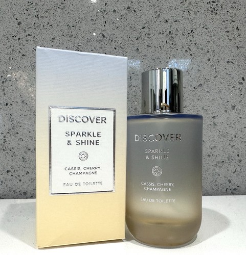 Sparkle and shine perfume - and,