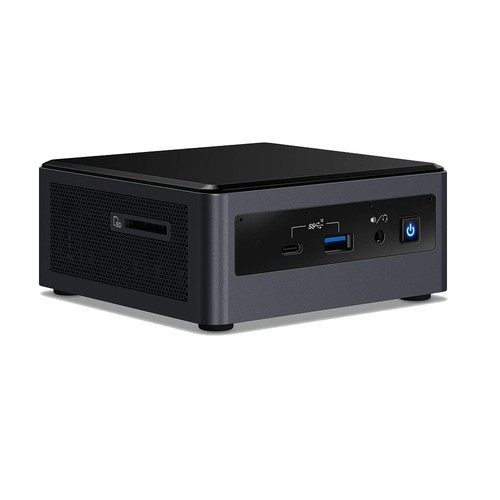 Intel nuc nuc10i3fnh i3 - nuc, pc