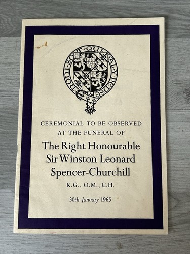 Original ceremonial be - ceremonial, to