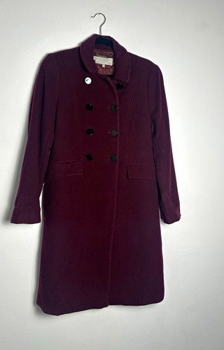 Hobbs women burgundy wool - women's,