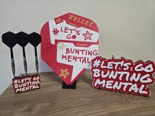 Stephen Bunting The Bullet