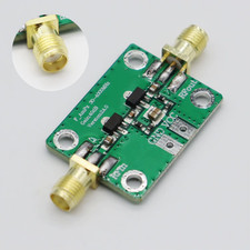NEW 30-4000Mhz RF Wideband Amplifier Gain 40Db Low Noise Amplifier LNA Board Mod