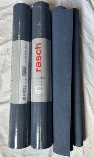 Rolls blue textured - blue,