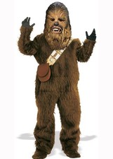 Deluxe Star wars chewbacca