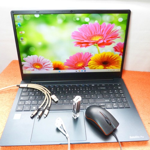Toshiba c50 dynabook - c50, 15"