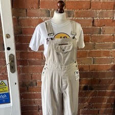 VINTAGE WOMEN’S DUNGAREES