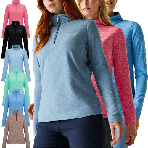 Regatta ladies micro fleece - micro,