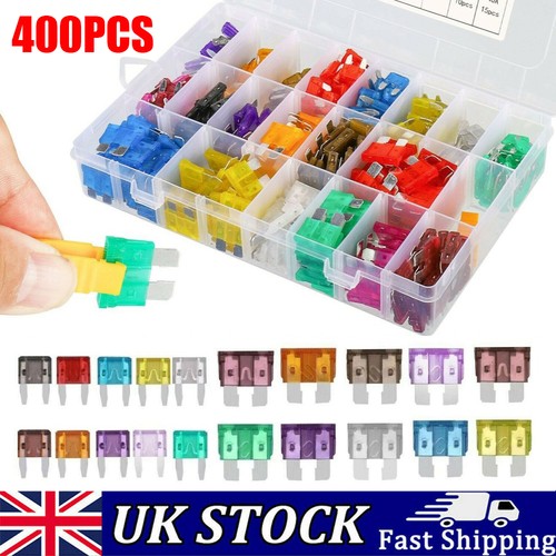400pcs car blade - 400pcs, fuse