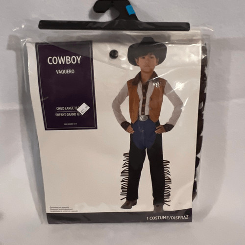 Party city child - kids, western