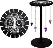  Tree of Life Crystal Display
