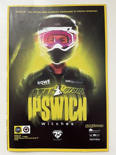 2026 ipswich belle vue - ipswich,