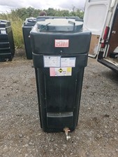 Titan Kingspan ESSL1000 litre Bunded heating oil tank Fitted 2020 Delivery Pos