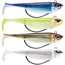 Storm Biscay Shad Soft Lure