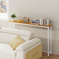 80 100 120cm Wood Side Tables