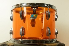1970s Ludwig 10x14 Amber