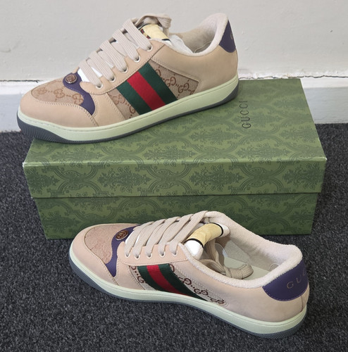 Gucci monogram web - gg, stripe