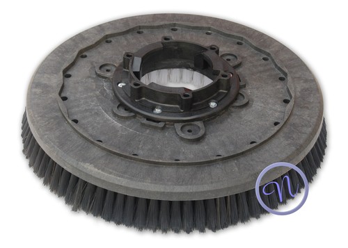 Taski carpet shampoo brush - 17",