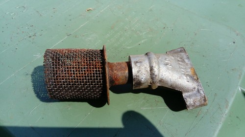 Triumph stag engine sump - stag,
