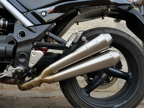 Moto guzzi grey 1200 - grey, 8v
