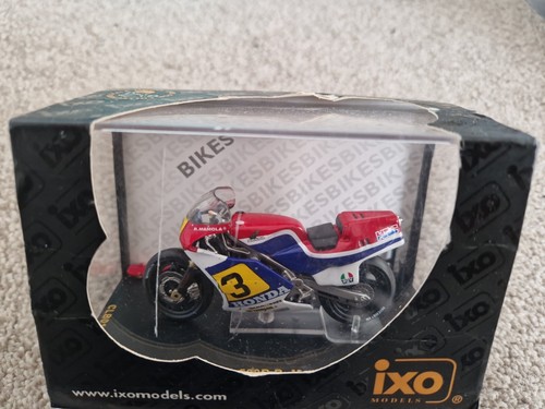 Ixo honda 500r - ixo, ns