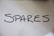 1970'S MB GAMES DRAGSTER GAME SPARE/REPLACEMENT PARTS - PICK-A-PART