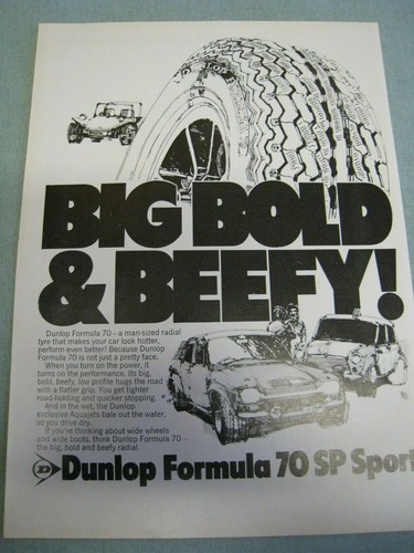 Dunlop formula sport - dunlop, sp