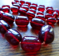 antique art deco 84g cherry